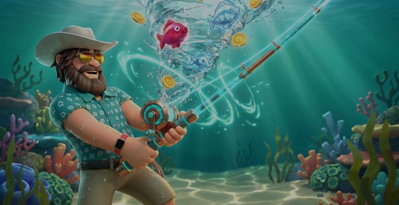 Big Bass Splash