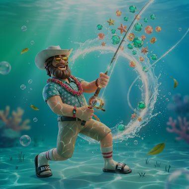 Big Bass Splash